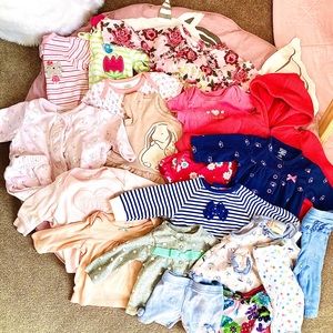 21 Piece Bundle 💕🌺🦄